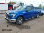 ✅ 2015 Ford F-150 XLT • VIN: 1FTEX1EP5FFC73082 • Лот: 42728364. Опубликован ранее на IAAI с пробегом 153 372 миль. Бесплатный доступ к архиву аукционных продаж из США и подробный отчёт об истории автомобиля на DreamBid. Изображение 2.