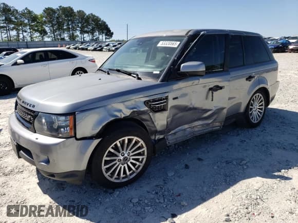 ✅ 2012 Land Rover Range Rover Sport HSE • VIN: SALSF2D42CA747686 • Lot: 53320565. Wystawiony na Copart z przebiegiem 159 554 mil. Bezpłatny archiwum sprzedaży aukcyjnych z USA i szczegółowy raport historii pojazdu na DreamBid. Zdjęcie 1.