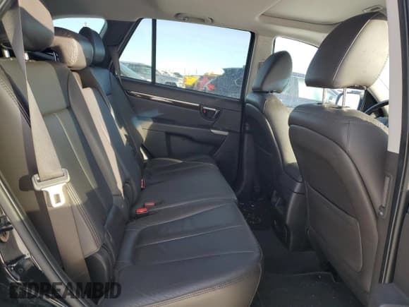 ✅ 2011 Hyundai Santa Fe SE • VIN: 5XYZHDAG3BG016225 • Lot: 82669004. Listed on Copart with 188,595 mi. Free auction sales archive from the USA and detailed vehicle history report at DreamBid. Image 11.