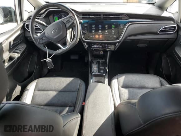 ✅ 2023 Chevrolet Bolt EV 2LT • VIN: 1G1FX6S02P4131920 • Lot: 48430825. Wystawiony na Copart z przebiegiem 23 698 mil. Bezpłatny archiwum sprzedaży aukcyjnych z USA i szczegółowy raport historii pojazdu na DreamBid. Zdjęcie 8.