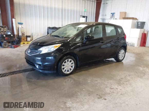 ✅ 2016 Nissan Note SV • VIN: 3N1CE2CPXGL406600 • Lot: 43718393. Wystawiony na IAAI z przebiegiem 66 570 mil. Bezpłatny archiwum sprzedaży aukcyjnych z USA i szczegółowy raport historii pojazdu na DreamBid. Zdjęcie 2.