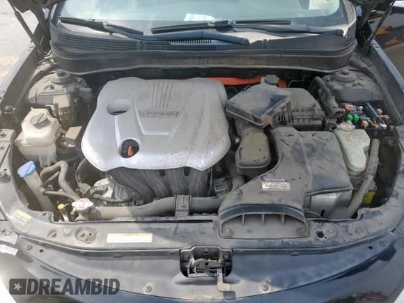 ✅ 2015 Hyundai Sonata • VIN: KMHEC4A44FA129184 • Лот: 57304505. Опубликован ранее на Copart с пробегом 150 397 миль. Бесплатный доступ к архиву аукционных продаж из США и подробный отчёт об истории автомобиля на DreamBid. Изображение 11.