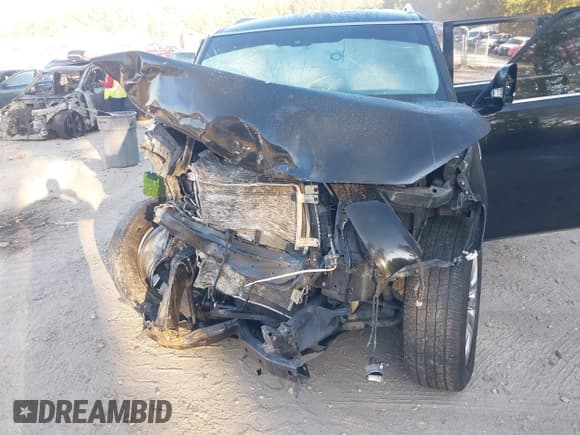 ✅ 2016 Infiniti QX80 • VIN: JN8AZ2NF9G9613201 • Lot: 43479910. Wystawiony na IAAI z przebiegiem 125 635 mil. Bezpłatny archiwum sprzedaży aukcyjnych z USA i szczegółowy raport historii pojazdu na DreamBid. Zdjęcie 6.