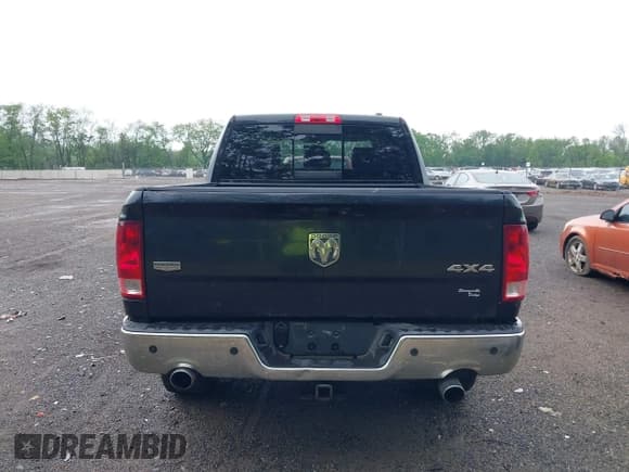 ✅ 2009 Dodge 1500 Laramie • VIN: 1D3HV13T69S799484 • Lot: 42312702. Wystawiony na IAAI z przebiegiem 254 233 mil. Bezpłatny archiwum sprzedaży aukcyjnych z USA i szczegółowy raport historii pojazdu na DreamBid. Zdjęcie 17.