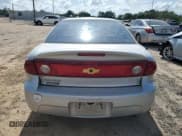 ✅ 2005 Chevrolet Cavalier • VIN: 1G1JC12F657173547 • Lot: 56559575. Listed on Copart with 160,550 mi. Free auction sales archive from the USA and detailed vehicle history report at DreamBid. Image 6.