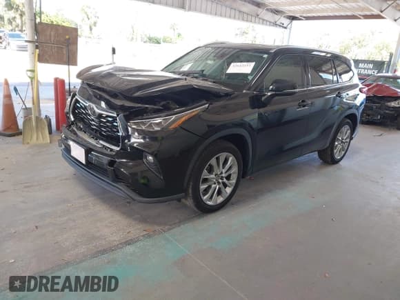 ✅ 2020 Toyota Highlander Limited • VIN: 5TDYZRAH7LS015548 • Lot: 43643233. Wystawiony na IAAI z przebiegiem 89 050 mil. Bezpłatny archiwum sprzedaży aukcyjnych z USA i szczegółowy raport historii pojazdu na DreamBid. Zdjęcie 2.