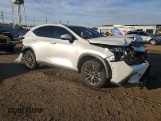 ✅ 2022 Lexus NX 350 Premium • VIN: 2T2GGCEZ0NC002259 • Lot: 85957775. Listed on Copart with 47,123 mi. Free auction sales archive from the USA and detailed vehicle history report at DreamBid. Image 4.