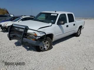 ✅ 2006 GMC Sierra 1500 SLE2 • VIN: 2GTEK13T361243617 • Lot: 74435624. Listed on Copart with Not provided. Free auction sales archive from the USA and detailed vehicle history report at DreamBid. Image 1.