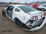 ✅ 2010 Ford Mustang GT • VIN: 1ZVBP8CH9A5123219 • Lot: 42055174. Listed on IAAI with 139,522 mi. Free auction sales archive from the USA and detailed vehicle history report at DreamBid. Image 18.