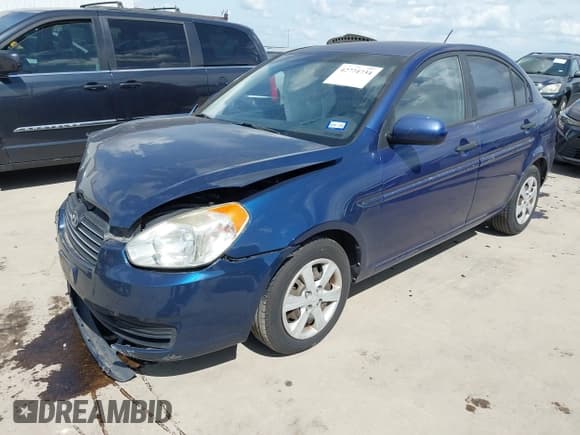 ✅ 2010 Hyundai Accent GLS • VIN: KMHCN4ACXAU498468 • Лот: 42774734. Опубликован ранее на IAAI с пробегом 198 306 миль. Бесплатный доступ к архиву аукционных продаж из США и подробный отчёт об истории автомобиля на DreamBid. Изображение 17.