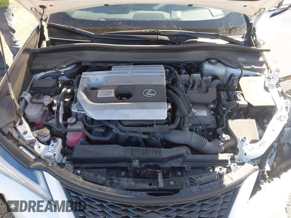 ✅ 2021 Lexus UX 250h F Sport • VIN: JTHE9JBH4M2049487 • Lot: 43488657. Wystawiony na IAAI z przebiegiem 39 327 mil. Bezpłatny archiwum sprzedaży aukcyjnych z USA i szczegółowy raport historii pojazdu na DreamBid. Zdjęcie 10.