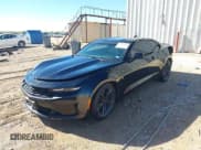 ✅ 2022 Chevrolet Camaro 1LT • VIN: 1G1FB1RS7N0135474 • Lot: 43574698. Listed on IAAI with 89,078 mi. Free auction sales archive from the USA and detailed vehicle history report at DreamBid. Image 2.