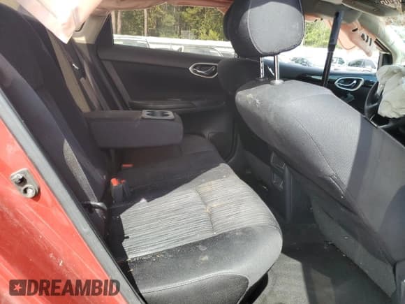 ✅ 2016 Nissan Sentra SV • VIN: 3N1AB7AP1GY218387 • Lot: 85700565. Listed on Copart with 134,718 mi. Free auction sales archive from the USA and detailed vehicle history report at DreamBid. Image 10.