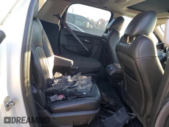 ✅ 2012 GMC Acadia Denali • VIN: 1GKKVTED6CJ297799 • Lot: 91446055. Listed on Copart with Not provided. Free auction sales archive from the USA and detailed vehicle history report at DreamBid. Image 11.