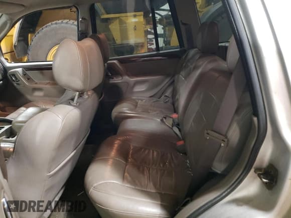 ✅ 2004 Jeep Grand Cherokee Limited • VIN: 1J4GW58N24C224394 • Lot: 67487615. Listed on Copart with 250,308 mi. Free auction sales archive from the USA and detailed vehicle history report at DreamBid. Image 11.