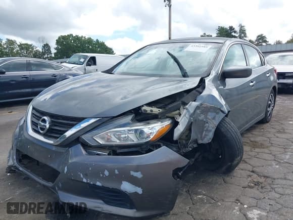 ✅ 2016 Nissan Altima S • VIN: 1N4AL3AP8GN391331 • Lot: 43392589. Listed on IAAI with 104,291 mi. Free auction sales archive from the USA and detailed vehicle history report at DreamBid. Image 6.