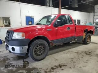 ✅ 2006 Ford F-150 XL • VIN: 1FTRF14W66NA59530 • Лот: 72004545. Опубликован ранее на Copart с пробегом 167 965 миль. Бесплатный доступ к архиву аукционных продаж из США и подробный отчёт об истории автомобиля на DreamBid. Изображение 1.