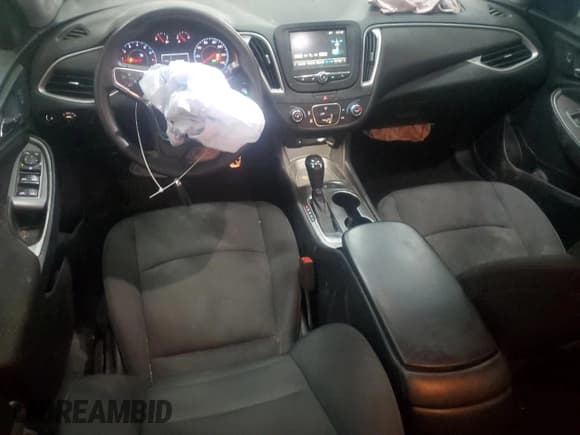 ✅ 2016 Chevrolet Malibu LS • VIN: 1G1ZB5ST1GF262194 • Lot: 56980845. Listed on Copart with 123,523 mi. Free auction sales archive from the USA and detailed vehicle history report at DreamBid. Image 8.