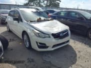 ✅ 2016 Subaru Impreza 2.0i • VIN: JF1GPAA60G9283319 • Лот: 43408068. Опубликован ранее на IAAI с пробегом 129 969 миль. Бесплатный доступ к архиву аукционных продаж из США и подробный отчёт об истории автомобиля на DreamBid. Изображение 1.