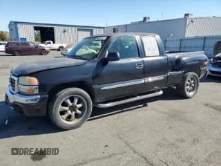 ✅ 2004 GMC Sierra 1500 SLT • VIN: 1GTEK19T84Z230051 • Лот: 69523035. Опубликован ранее на Copart с пробегом 313 686 миль. Бесплатный доступ к архиву аукционных продаж из США и подробный отчёт об истории автомобиля на DreamBid. Изображение 1.