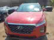 2019 Hyundai Santa Fe Ultimate z VIN 5NMS53AD2KH006415, wystawiony jako IAAI lot #43223455 z przebiegiem 89 574 mil mil oraz . Historia ofert i sprzedaży dostępna na DreamBid. Obrazek 12.