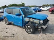 ✅ 2015 Jeep Renegade Latitude • VIN: ZACCJABHXFPB87155 • Lot: 71199365. Listed on Copart with 67,422 mi. Free auction sales archive from the USA and detailed vehicle history report at DreamBid. Image 4.