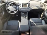 ✅ 2019 Chevrolet Impala LT • VIN: 2G11Z5S33K9112808 • Лот: 75167514. Опубликован ранее на Copart с пробегом 124 436 миль. Бесплатный доступ к архиву аукционных продаж из США и подробный отчёт об истории автомобиля на DreamBid. Изображение 8.