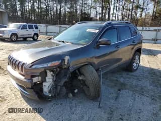 ✅ 2014 Jeep Cherokee Limited • VIN: 1C4PJMDS0EW206809 • Lot: 44328995. Wystawiony na Copart z przebiegiem 94 438 mil. Bezpłatny archiwum sprzedaży aukcyjnych z USA i szczegółowy raport historii pojazdu na DreamBid. Zdjęcie 1.
