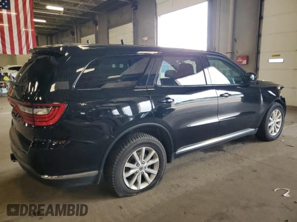 ✅ 2020 Dodge Durango Pursuit • VIN: 1C4SDJFT6LC369680 • Lot: 69559655. Wystawiony na Copart z przebiegiem 102 011 mil. Bezpłatny archiwum sprzedaży aukcyjnych z USA i szczegółowy raport historii pojazdu na DreamBid. Zdjęcie 3.