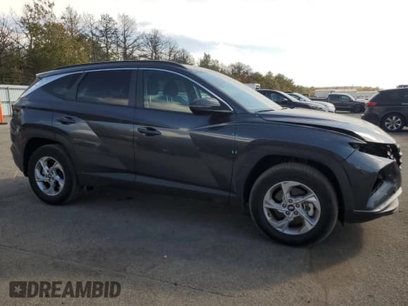 ✅ 2022 Hyundai Tucson SEL • VIN: 5NMJBCAE3NH119419 • Lot: 74312944. Wystawiony na Copart z przebiegiem 6 055 mil. Bezpłatny archiwum sprzedaży aukcyjnych z USA i szczegółowy raport historii pojazdu na DreamBid. Zdjęcie 4.