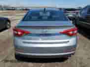 2016 Hyundai Sonata SE with VIN 5NPE24AF0GH428769, listed as a Copart auction lot 55729815 with 149,732 mi miles and Salvage title. Bid and sale history available at DreamBid. Image 6.