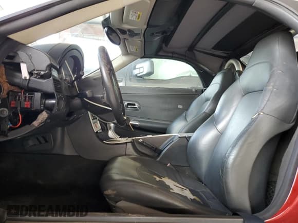 ✅ 2005 Chrysler Crossfire Limited • VIN: 1C3AN65L75X055186 • Lot: 81564015. Listed on Copart with 90,204 mi. Free auction sales archive from the USA and detailed vehicle history report at DreamBid. Image 7.