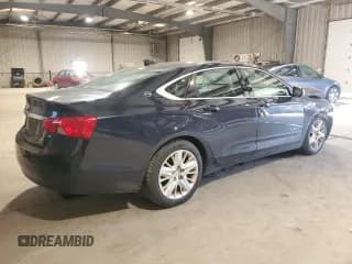 ✅ 2015 Chevrolet Impala LS • VIN: 1G11Z5SL5FU132938 • Лот: 79848114. Опубликован ранее на Copart с пробегом 107 577 миль. Бесплатный доступ к архиву аукционных продаж из США и подробный отчёт об истории автомобиля на DreamBid. Изображение 3.