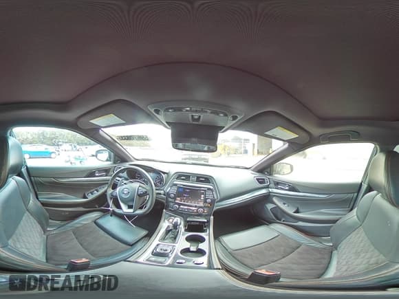 ✅ 2019 Nissan Maxima Platinum • VIN: 1N4AA6AV7KC382825 • Lot: 59570035. Wystawiony na Copart z przebiegiem 59 549 mil. Bezpłatny archiwum sprzedaży aukcyjnych z USA i szczegółowy raport historii pojazdu na DreamBid. Zdjęcie 14.