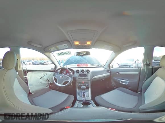 2012 Chevrolet Captiva Sport LS with VIN 3GNAL2EK5CS582005, listed as a Copart auction lot 77845764 with 57,399 mi miles and Salvage title. Bid and sale history available at DreamBid. Image 16.