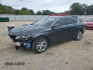 ✅ 2015 Chevrolet Impala LT • VIN: 2G1115SLXF9198597 • Lot: 91869075. Listed on Copart with 193,596 mi. Free auction sales archive from the USA and detailed vehicle history report at DreamBid. Image 1.