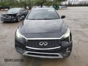 ✅ 2018 Infiniti QX30 Premium • VIN: SJKCH5CR4JA044914 • Lot: 87075744. Listed on Copart with 99,330 mi. Free auction sales archive from the USA and detailed vehicle history report at DreamBid. Image 5.