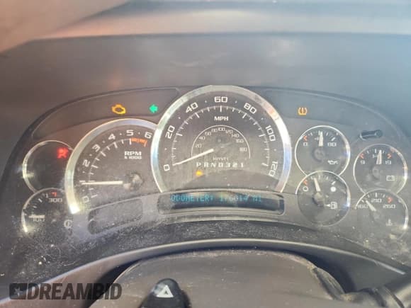 ✅ 2006 Cadillac Escalade EXT • VIN: 3GYEK62N46G127070 • Лот: 84370045. Опубликован ранее на Copart с пробегом 176 014 миль. Бесплатный доступ к архиву аукционных продаж из США и подробный отчёт об истории автомобиля на DreamBid. Изображение 9.