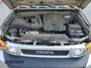 ✅ 2013 Toyota FJ Cruiser • VIN: JTEBU4BF0DK163971 • Lot: 60403395. Listed on Copart with 132,688 mi. Free auction sales archive from the USA and detailed vehicle history report at DreamBid. Image 12.