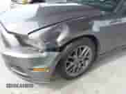 2014 Ford Mustang V6 с VIN 1ZVBP8EM7E5246694, выставлен на аукционе IAAI как лот 43213482 с пробегом 204 803 миль миль и . История ставок и продаж доступна на DreamBid. Изображение 17.