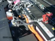 ✅ 2024 Lexus RZ 300e Premium • VIN: JTJABABB3RA002882 • Lot: 41262906. Listed on IAAI with 8,114 mi. Free auction sales archive from the USA and detailed vehicle history report at DreamBid. Image 20.