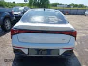 ✅ 2025 Kia K5 GT-Line • VIN: KNAG64J73S5291726 • Lot: 42552067. Listed on IAAI with 8,555 mi. Free auction sales archive from the USA and detailed vehicle history report at DreamBid. Image 17.