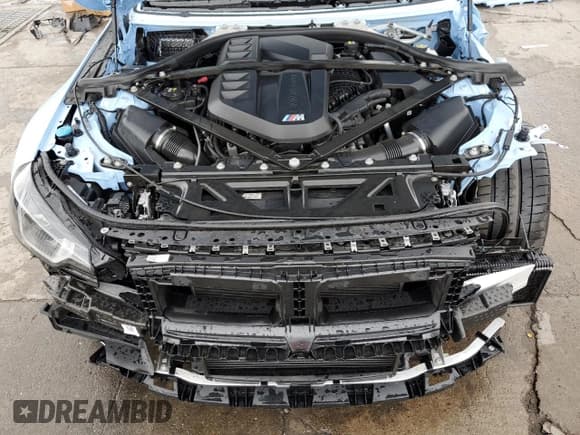 ✅ 2023 BMW M2 • VIN: 3MF13DM05P8D20294 • Lot: 70229344. Listed on Copart with 6,324 mi. Free auction sales archive from the USA and detailed vehicle history report at DreamBid. Image 11.