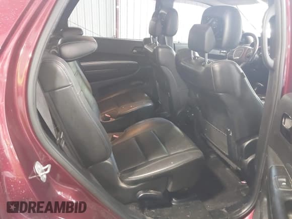 ✅ 2020 Dodge Durango GT Plus • VIN: 1C4RDJDG2LC224012 • Lot: 42451079. Listed on IAAI with 101,241 mi. Free auction sales archive from the USA and detailed vehicle history report at DreamBid. Image 8.