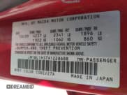 ✅ 2010 Mazda 3 Mazdaspeed3 Sport • VIN: JM1BL1H37A1228688 • Lot: 42523382. Listed on IAAI with 215,859 mi. Free auction sales archive from the USA and detailed vehicle history report at DreamBid. Image 9.