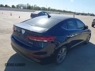✅ 2017 Hyundai Elantra Value Edition • VIN: 5NPD84LF3HH003541 • Lot: 43660268. Listed on IAAI with 98,564 mi. Free auction sales archive from the USA and detailed vehicle history report at DreamBid. Image 4.