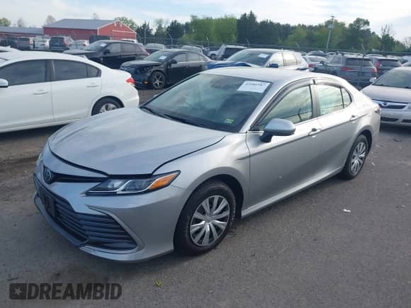 2023 Toyota Camry Hybrid LE с VIN 4T1C31AK7PU600815, выставлен на аукционе IAAI как лот 42086987 с пробегом 88 748 миль миль и . История ставок и продаж доступна на DreamBid. Изображение 17.