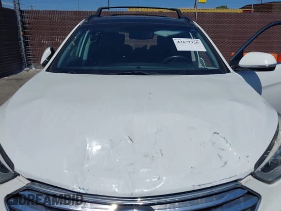 ✅ 2015 Hyundai Santa Fe GLS • VIN: KM8SR4HF8FU123816 • Лот: 42677329. Опубликован ранее на IAAI с пробегом 82 085 миль. Бесплатный доступ к архиву аукционных продаж из США и подробный отчёт об истории автомобиля на DreamBid. Изображение 10.