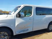 ✅ 2015 Nissan NV SL • VIN: 5BZAF0AAXFN851633 • Lot: 43618124. Wystawiony na IAAI z przebiegiem 138 816 mil. Bezpłatny archiwum sprzedaży aukcyjnych z USA i szczegółowy raport historii pojazdu na DreamBid. Zdjęcie 6.
