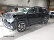 ✅ 2024 Hyundai Tucson SEL • VIN: 5NMJFCDEXRH371495 • Лот: 43465337. Опубликован ранее на IAAI с пробегом 23 407 миль. Бесплатный доступ к архиву аукционных продаж из США и подробный отчёт об истории автомобиля на DreamBid. Изображение 2.